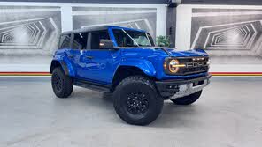 Ford Bronco Raptor 4WD