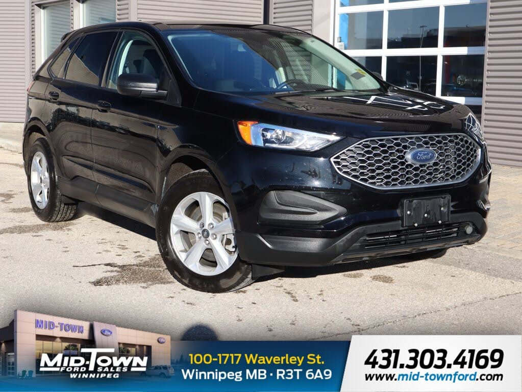 2024 Ford Edge SE AWD