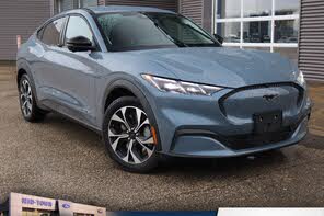 Ford Mustang Mach-E Select AWD