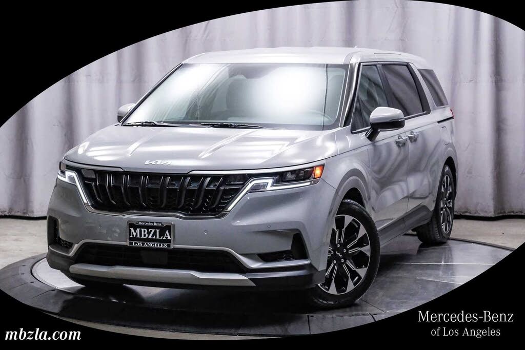 2024 Kia Carnival EX FWD