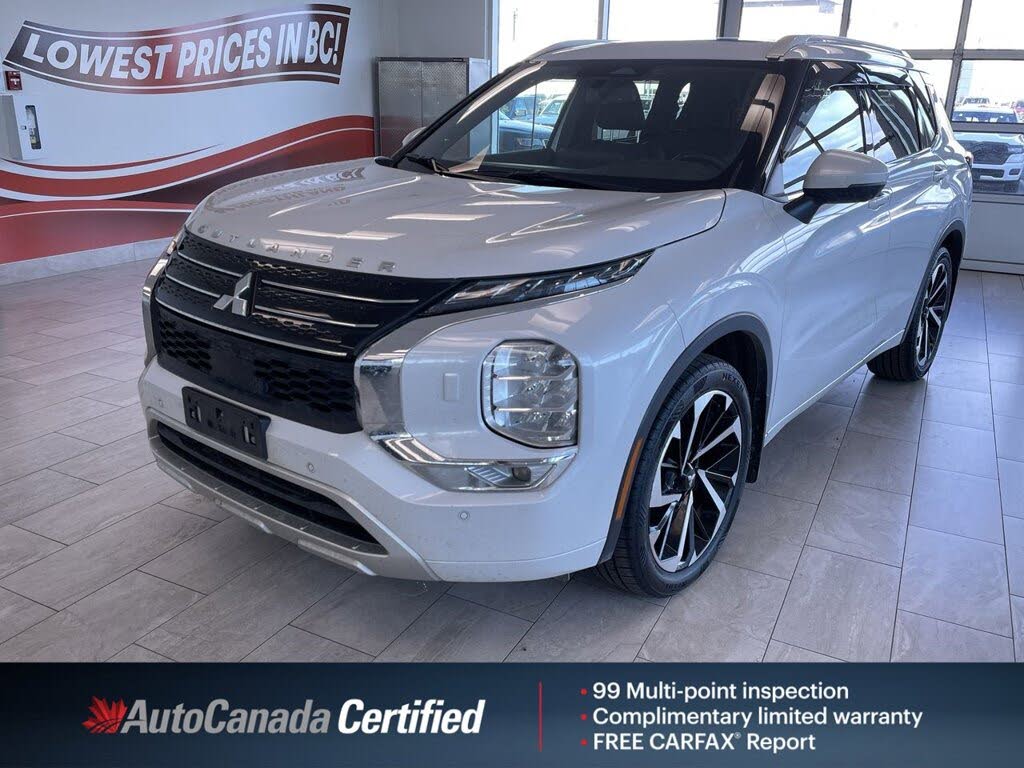 2024 Mitsubishi Outlander