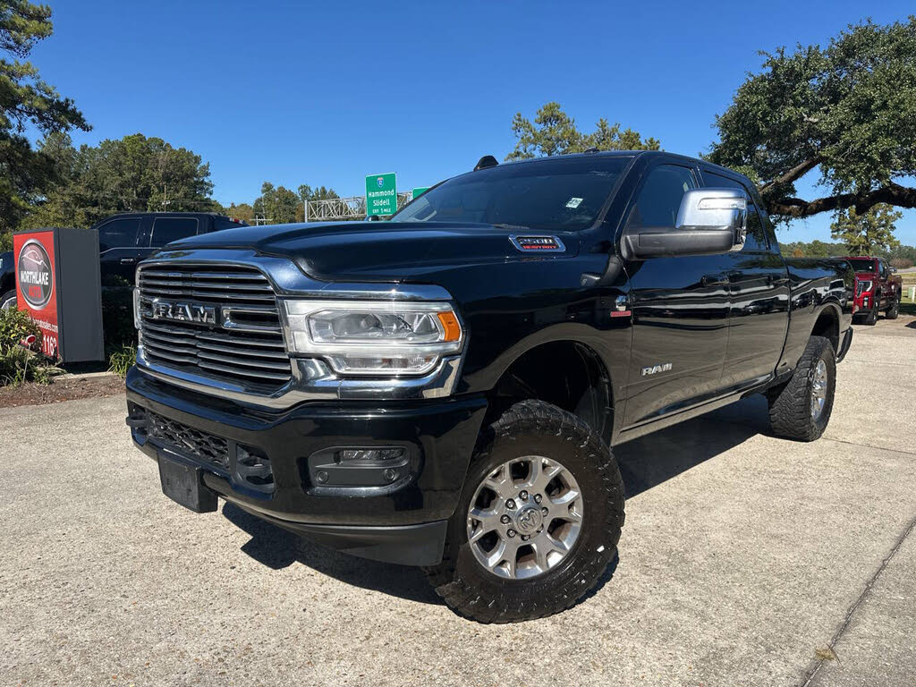 2024 RAM 2500 Laramie Crew Cab 4WD