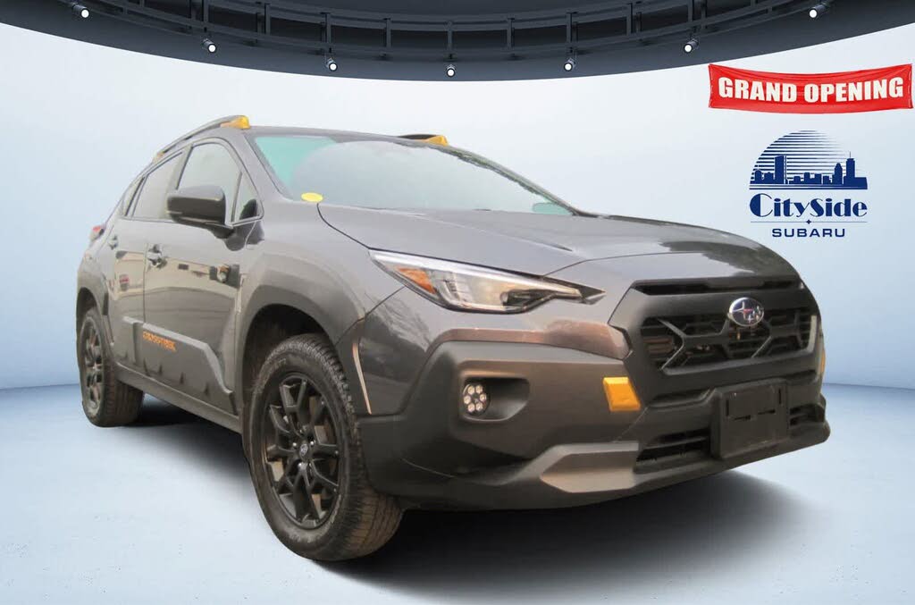 2024 Subaru Crosstrek Wilderness AWD