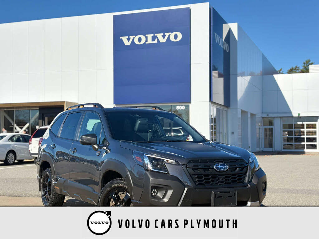 2024 Subaru Forester Wilderness Crossover AWD
