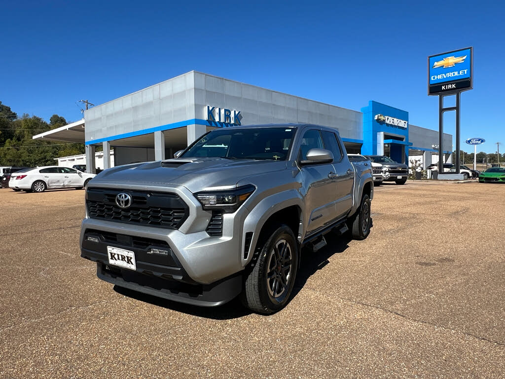 2024 Toyota Tacoma TRD Sport Double Cab RWD