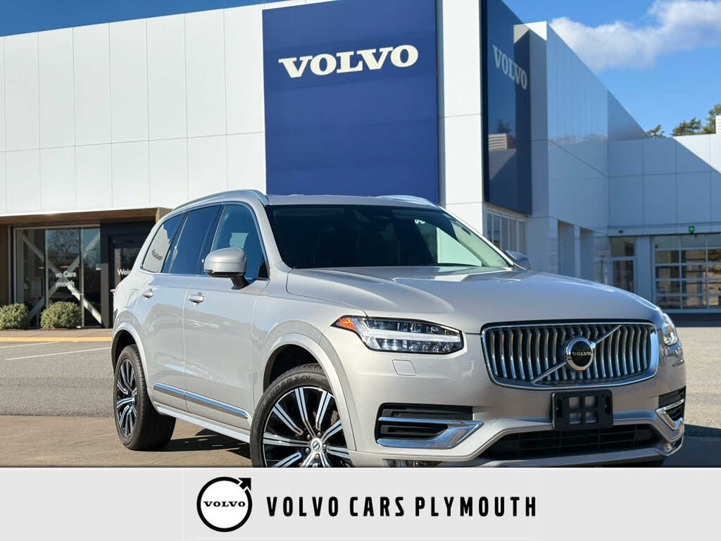 2024 Volvo XC90 B5 Core Bright Theme AWD