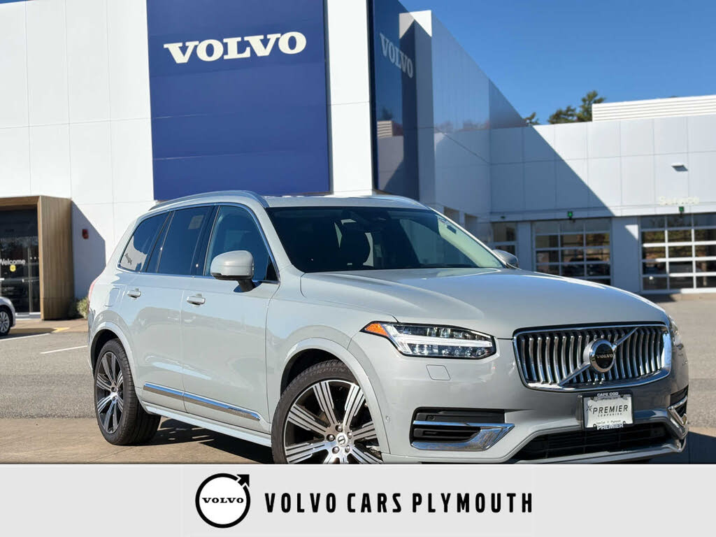 2024 Volvo XC90 Recharge T8 Ultimate Bright Theme 7-Passenger eAWD