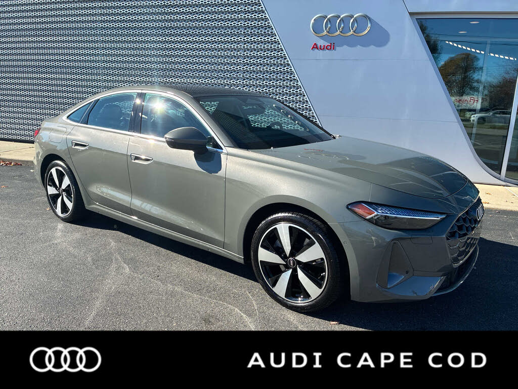 2025 Audi A5 quattro Premium Plus Sedan