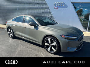 Audi A5 quattro Premium Plus Sedan