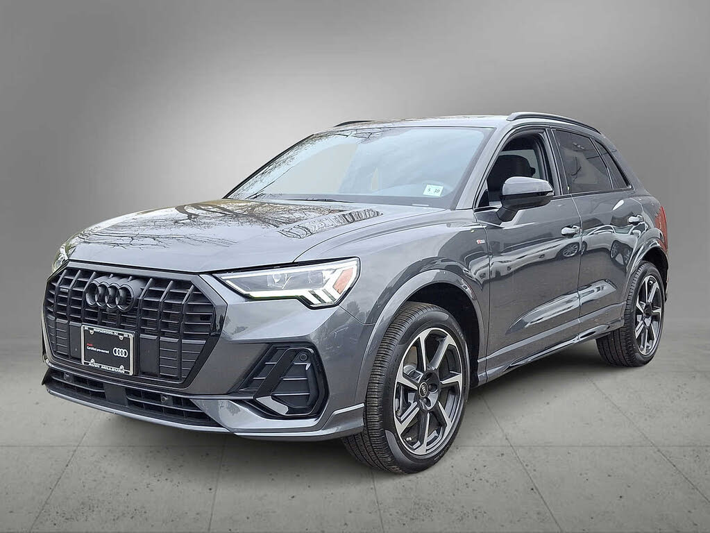 2025 Audi Q3 quattro Premium Plus S Line 45 TFSI