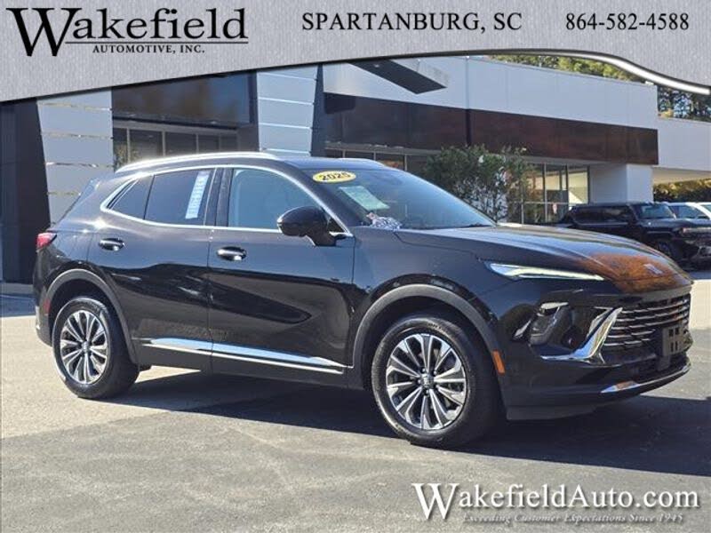 2025 Buick Envision Preferred AWD