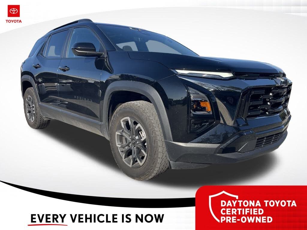 2025 Chevrolet Equinox ACTIV AWD