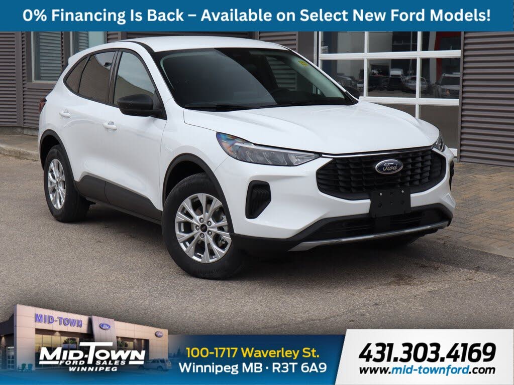 2025 Ford Escape Active AWD