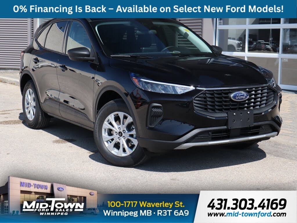 2025 Ford Escape Active AWD