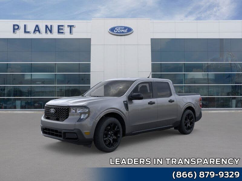 2025 Ford Maverick XLT SuperCrew AWD
