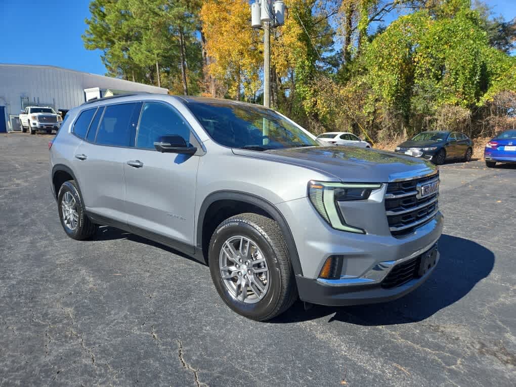 2025 GMC Acadia Elevation FWD