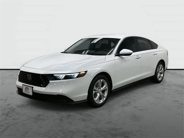 2025 Honda Accord LX FWD