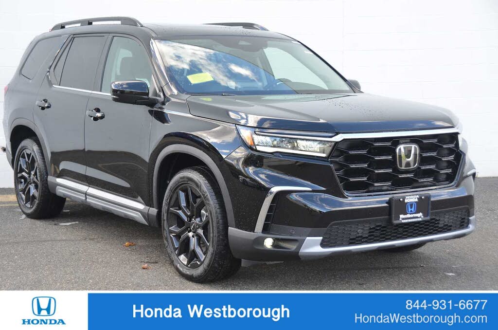 2025 Honda Pilot Touring+ AWD