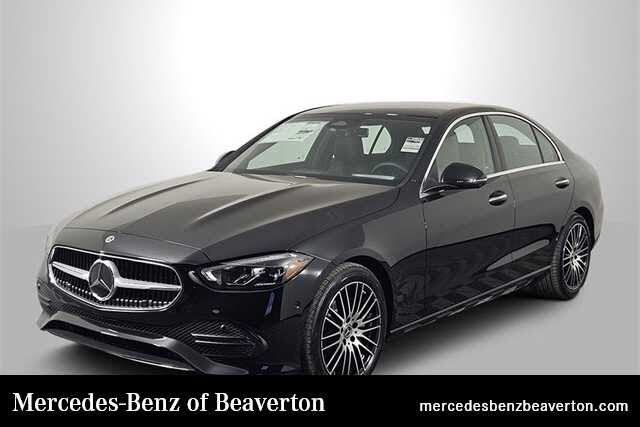 2025 Mercedes-Benz C-Class C 300 4MATIC