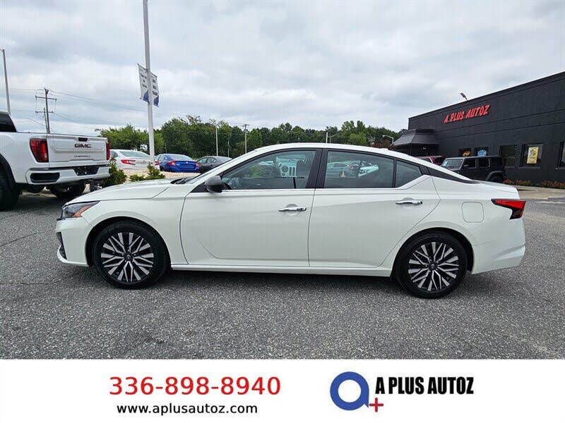 2025 Nissan Altima 2.5 SV FWD