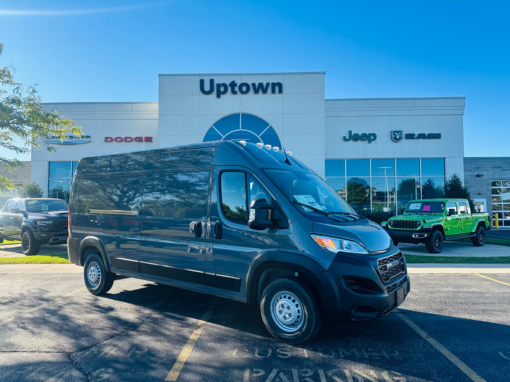 2025 RAM ProMaster 2500 Tradesman 159 High Roof Cargo Van FWD