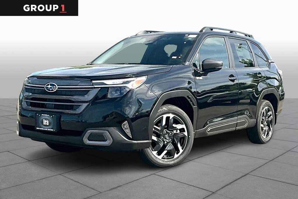 2025 Subaru Forester Hybrid Limited AWD
