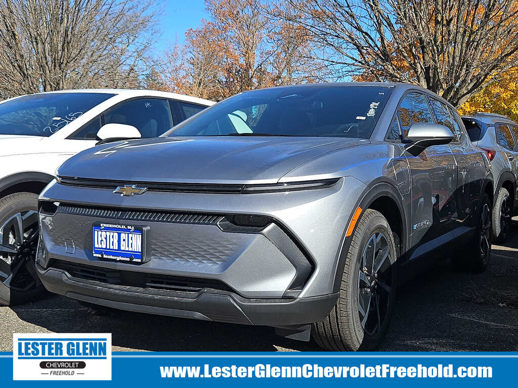 2026 Chevrolet Equinox EV LT 1 FWD