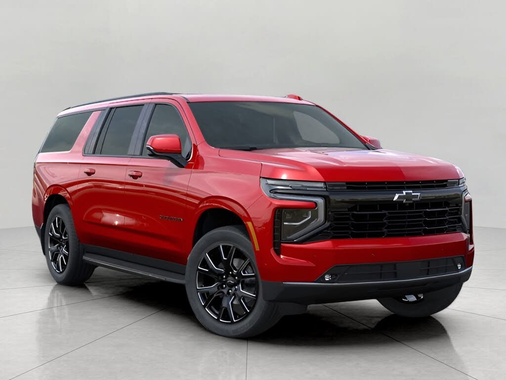 2026 Chevrolet Suburban RST 4WD