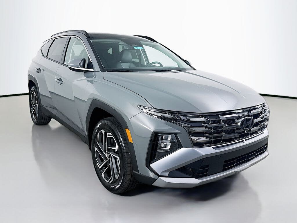 2026 Hyundai Tucson Limited AWD