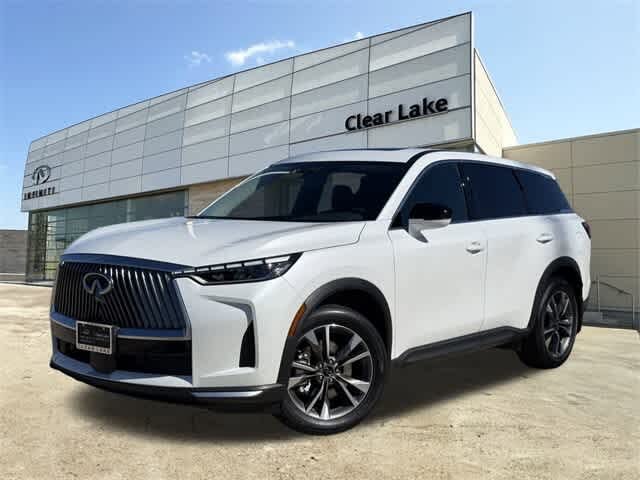 2026 INFINITI QX60 Pure FWD