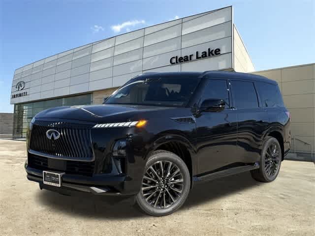 2026 INFINITI QX80 Autograph 4WD