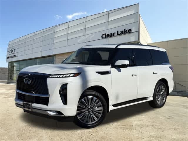 2026 INFINITI QX80 Luxe RWD