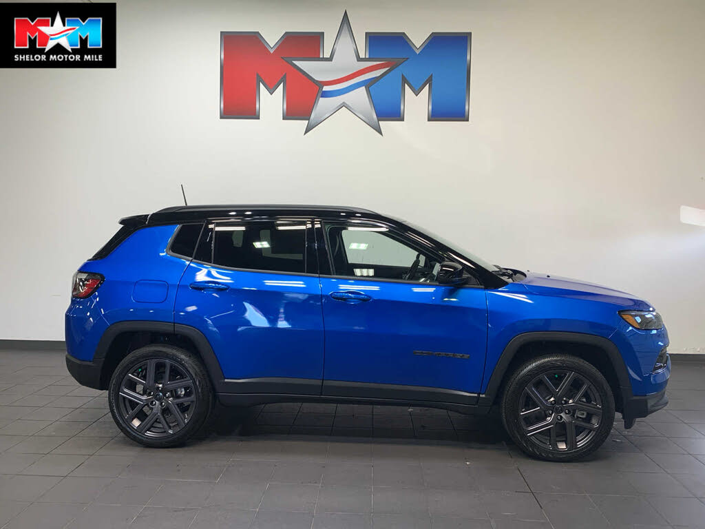2026 Jeep Compass Limited Altitude 4WD