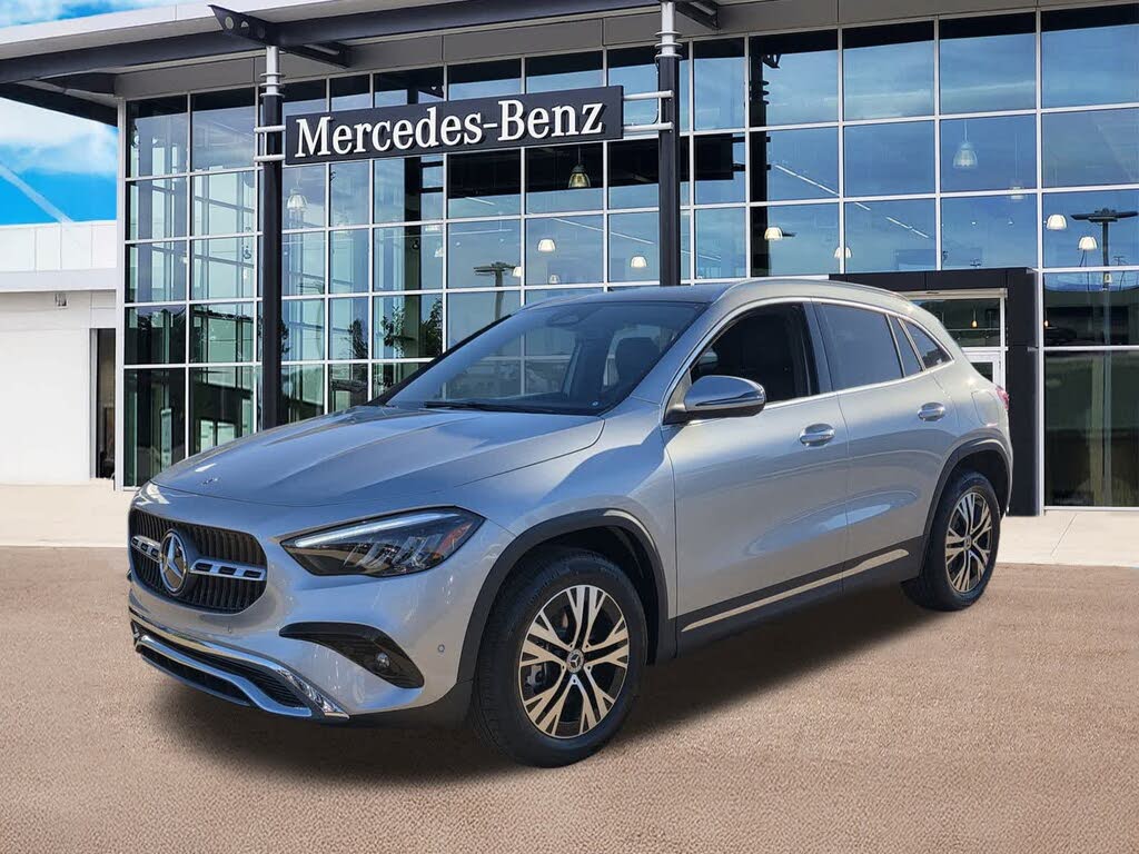 2026 Mercedes-Benz GLA 250 FWD
