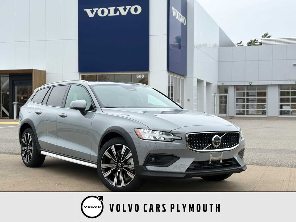 2026 Volvo V60 Cross Country B5 Ultra AWD