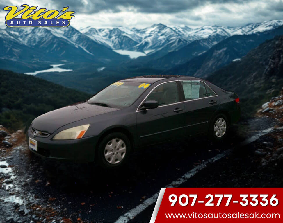 2004 Honda Accord LX