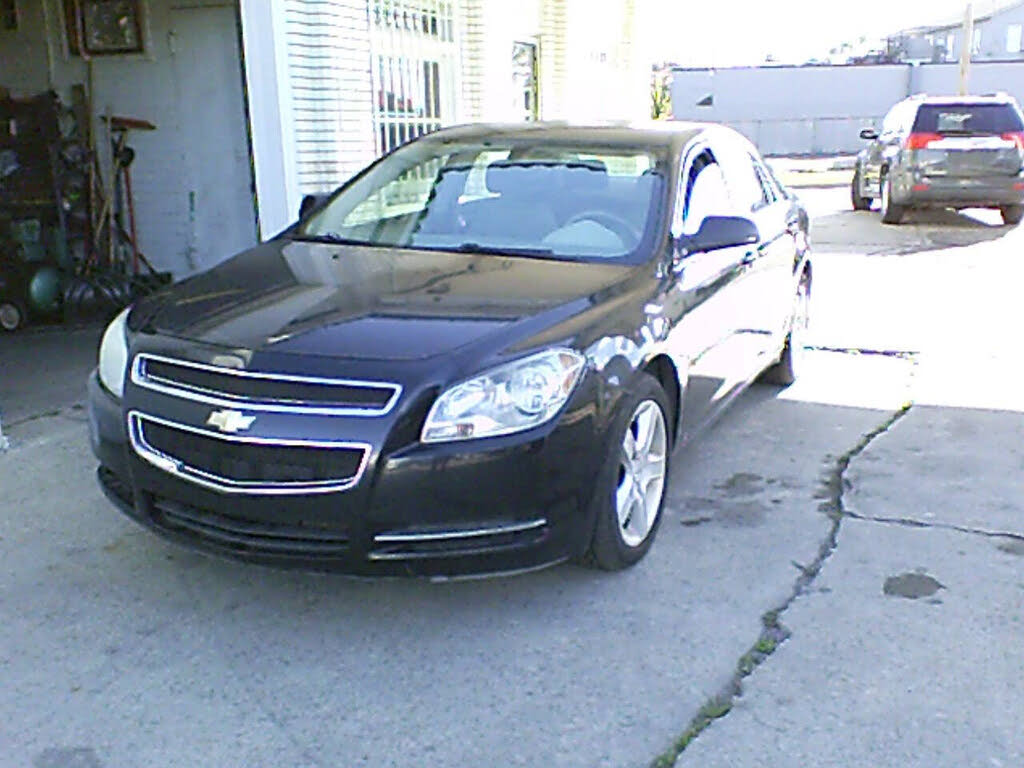 2009 Chevrolet Malibu LS FWD