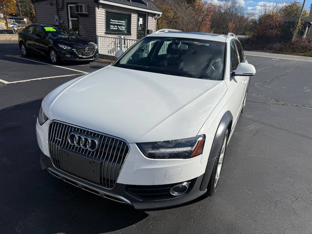 2013 Audi Allroad 2.0T quattro Premium AWD