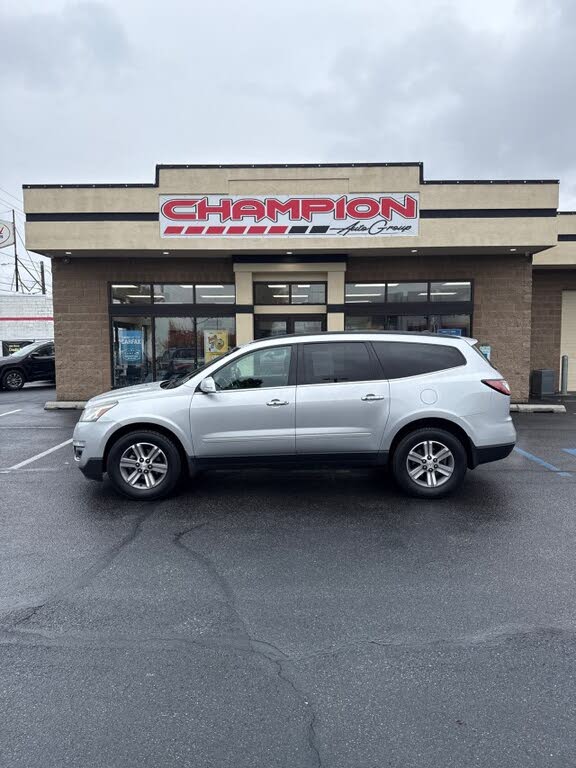 2015 Chevrolet Traverse 1LT AWD