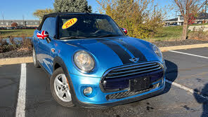 MINI Cooper Convertible FWD
