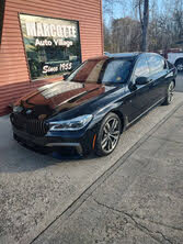 BMW 7 Series M760i xDrive AWD