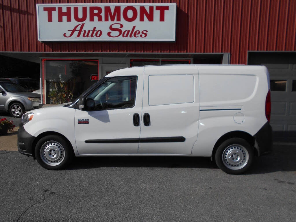 2018 RAM ProMaster City Tradesman Cargo Van