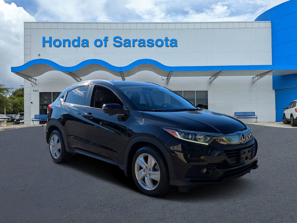 2019 Honda HR-V EX AWD