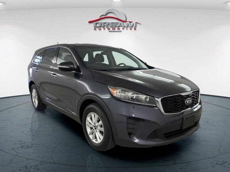 2019 Kia Sorento LX V6 AWD