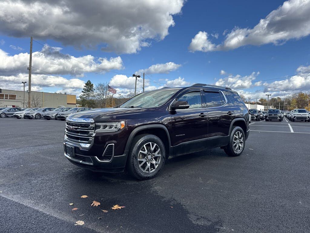 2020 GMC Acadia SLE AWD