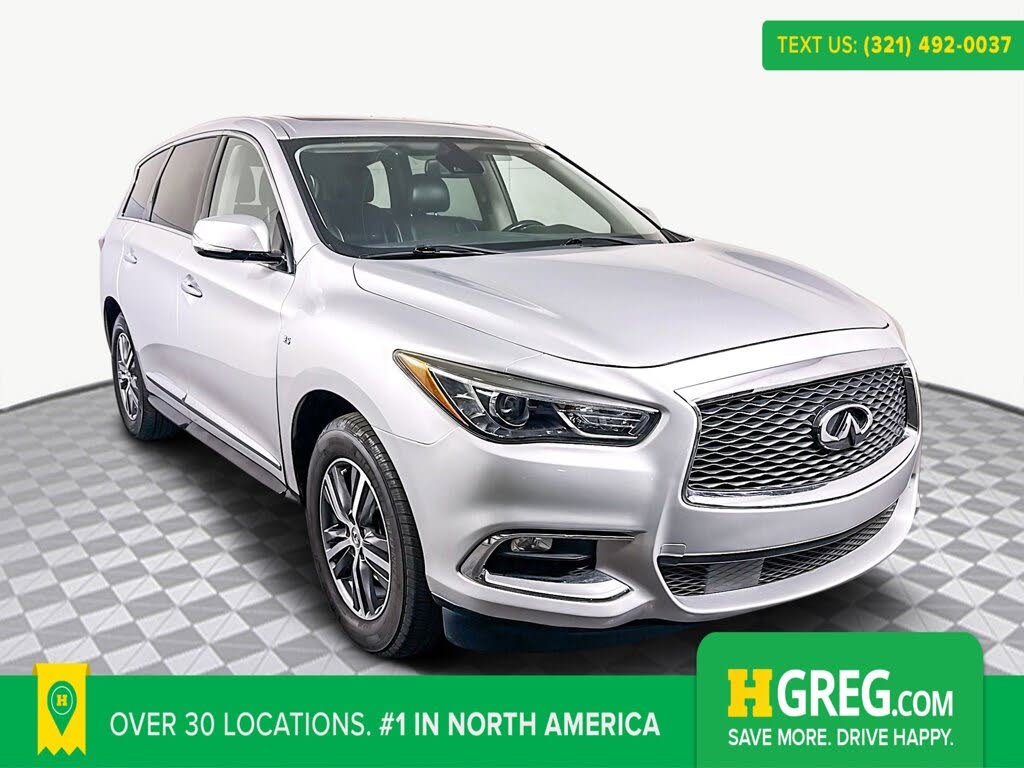 2020 INFINITI QX60 Pure FWD