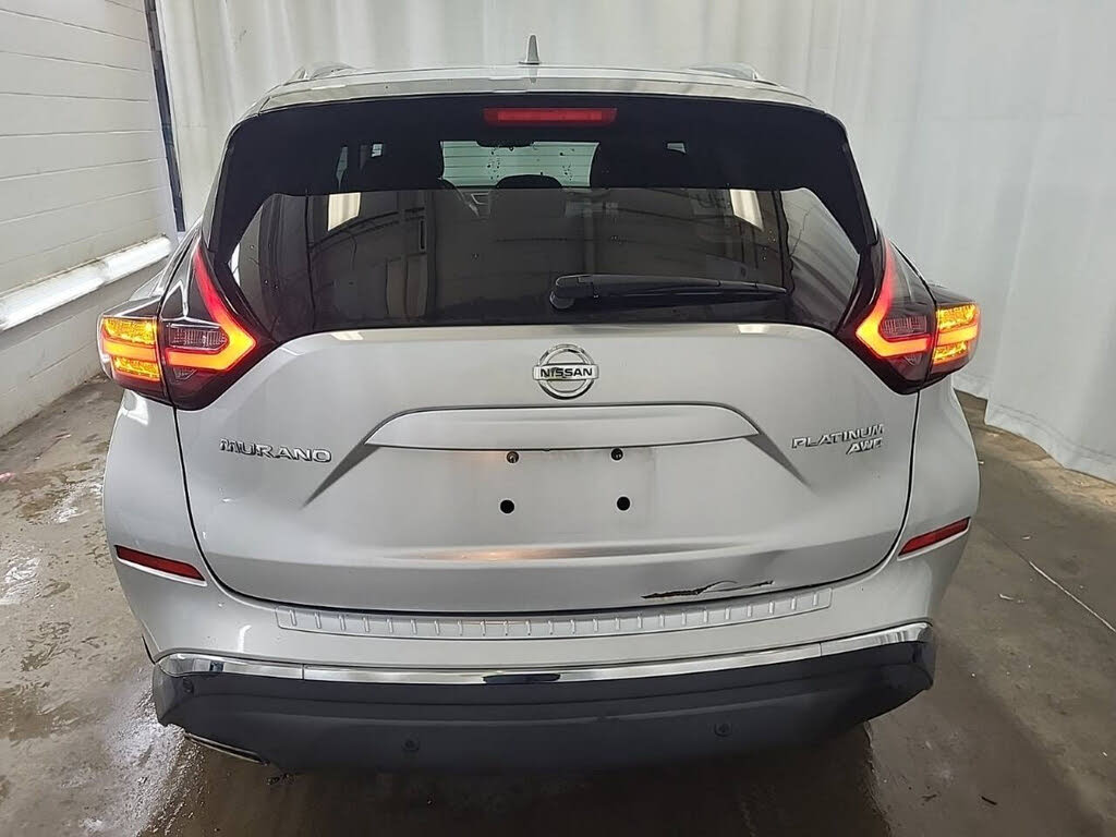 2021 Nissan Murano Platinum AWD