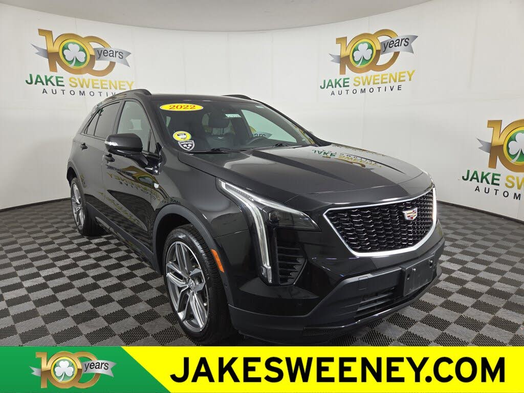 2022 Cadillac XT4 Sport AWD