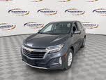 Chevrolet Equinox LT AWD with 1LT