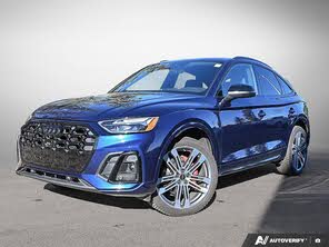 Audi SQ5 Sportback 3.0T quattro Premium AWD